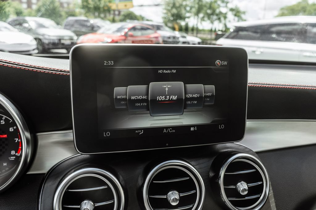 Used 2018 Mercedes-Benz GLC 43 AMG 4MATIC Coupe image 21