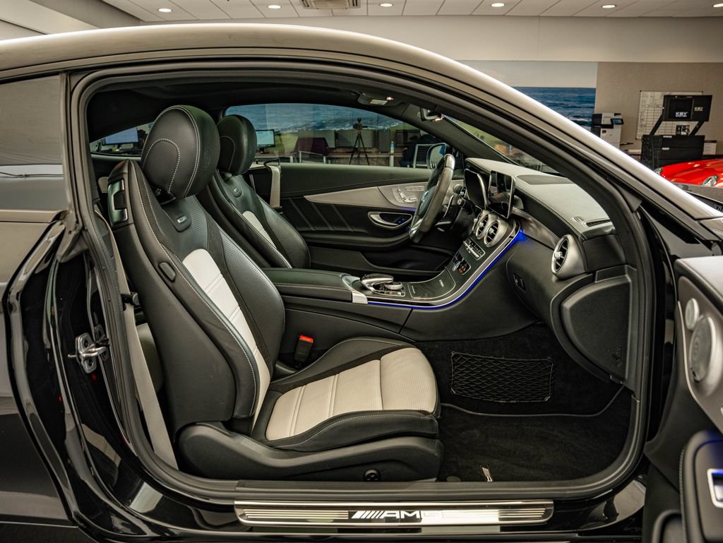 Used 2020 Mercedes-Benz C 63 AMG S image 40