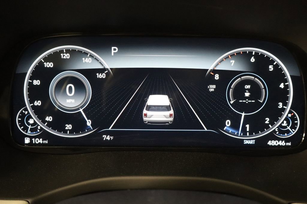 Used 2021 Hyundai Palisade Limited image 11