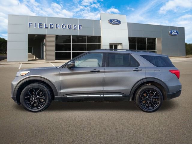 Used 2023 Ford Explorer XLT w/ Equipment Group 202A image 14