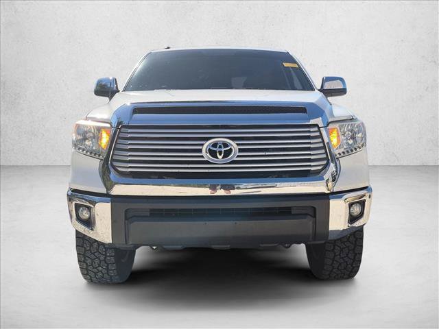 Used 2017 Toyota Tundra Limited w/ Limited Premium Package RWD image 2