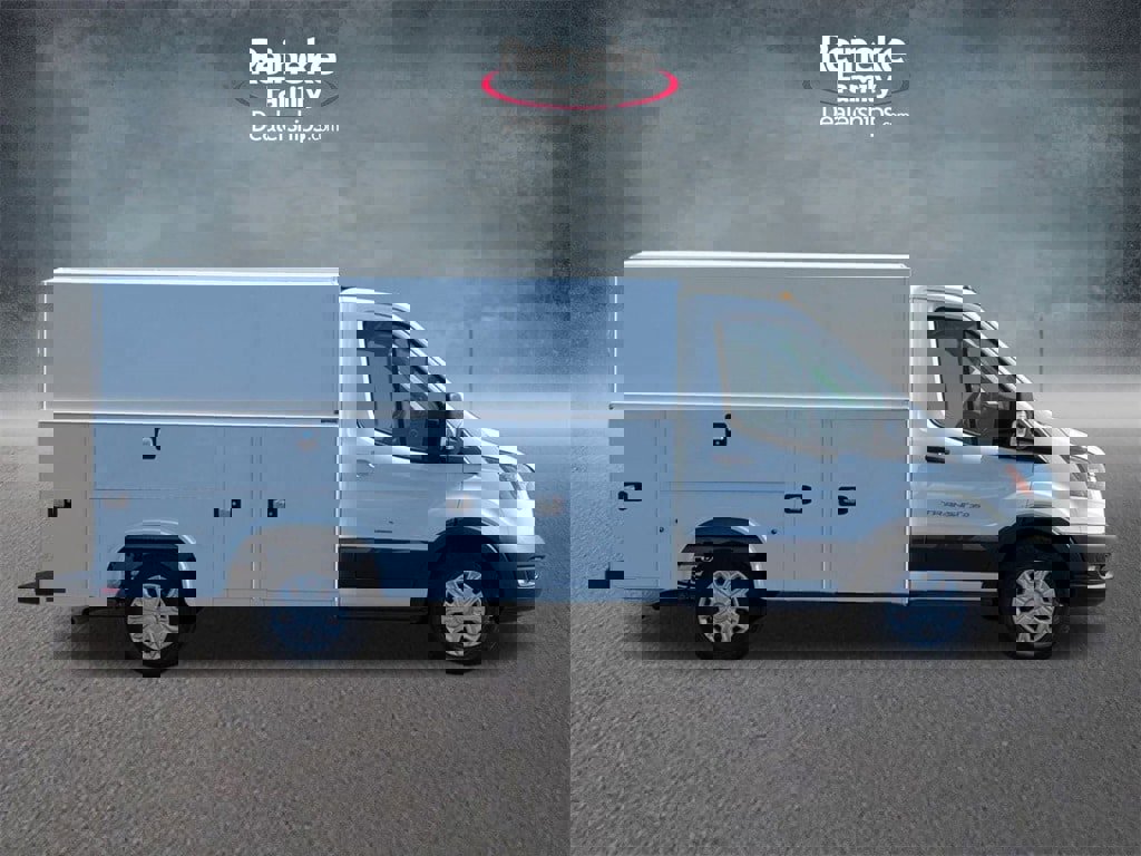 New 2024 Ford Transit 350 w/ Interior Upgrade Package image 4