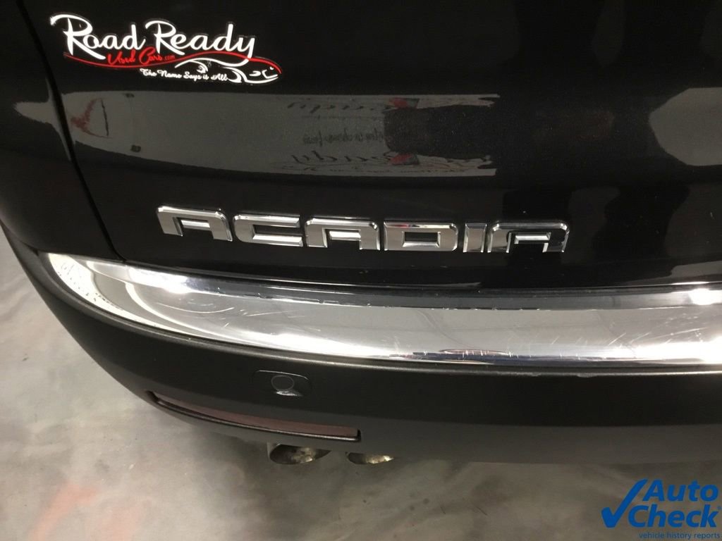 Used 2010 GMC Acadia SLT image 15