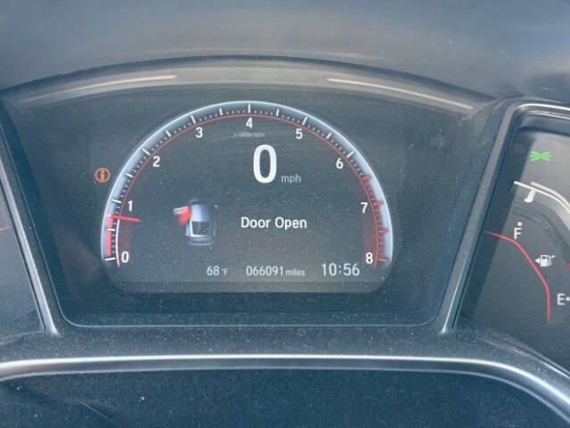 Used 2018 Honda Civic Si image 12
