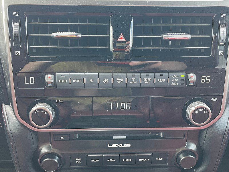 Used 2022 Lexus GX 460 Premium image 26