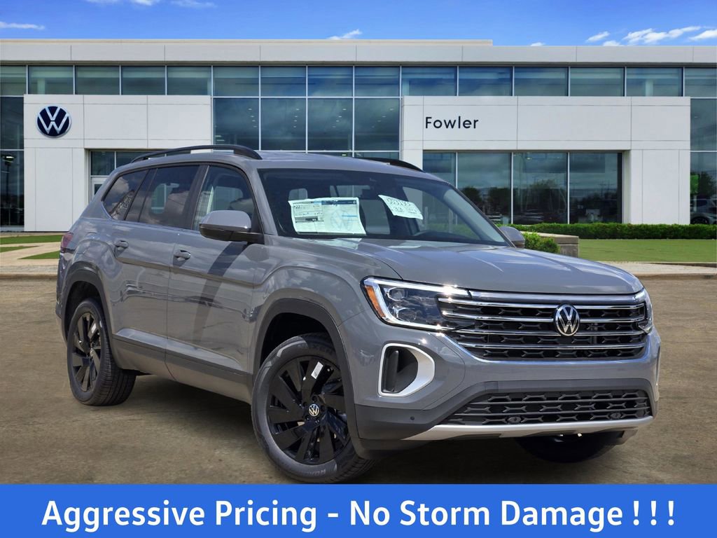 New 2026 Volkswagen Atlas SE