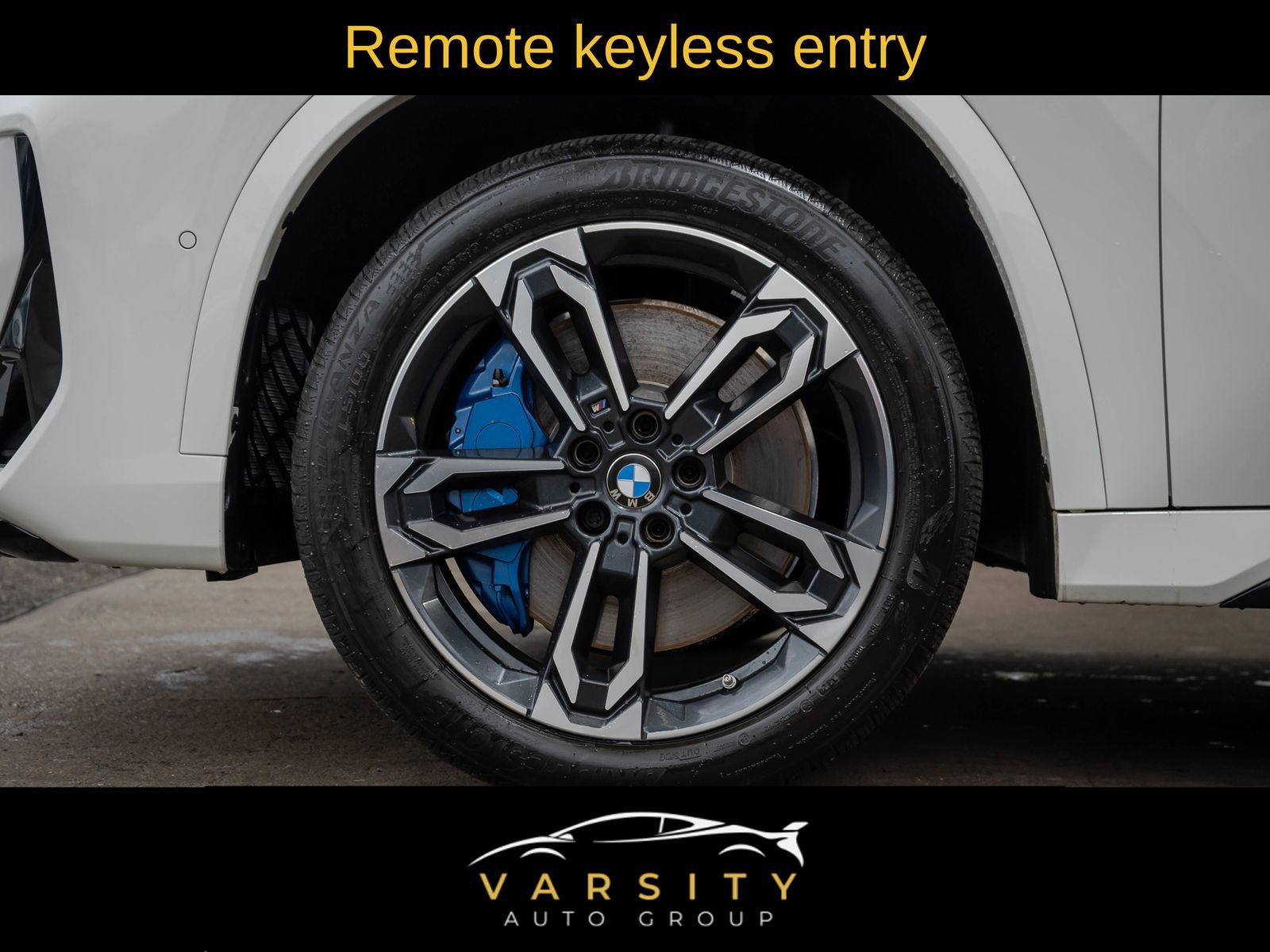 Used 2025 BMW X1 M35i w/ Premium Package image 27