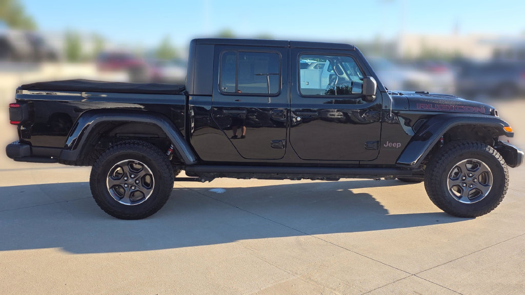Used 2020 Jeep Gladiator Rubicon AWD/4WD image 7