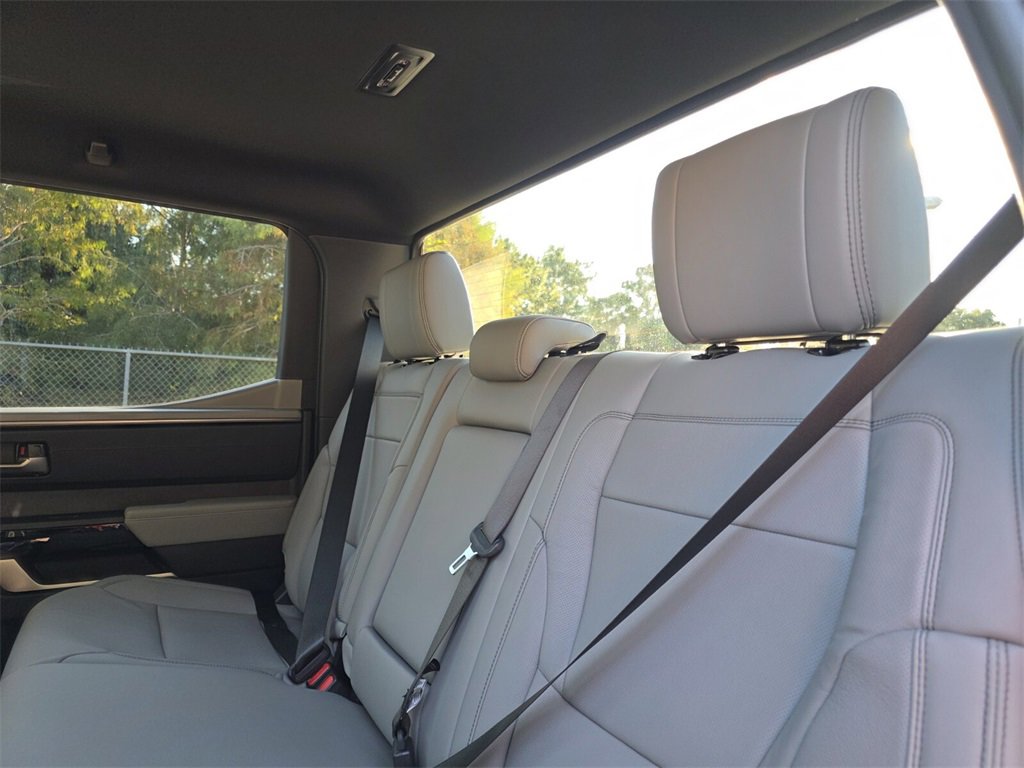 New 2026 Toyota Tundra Limited image 20