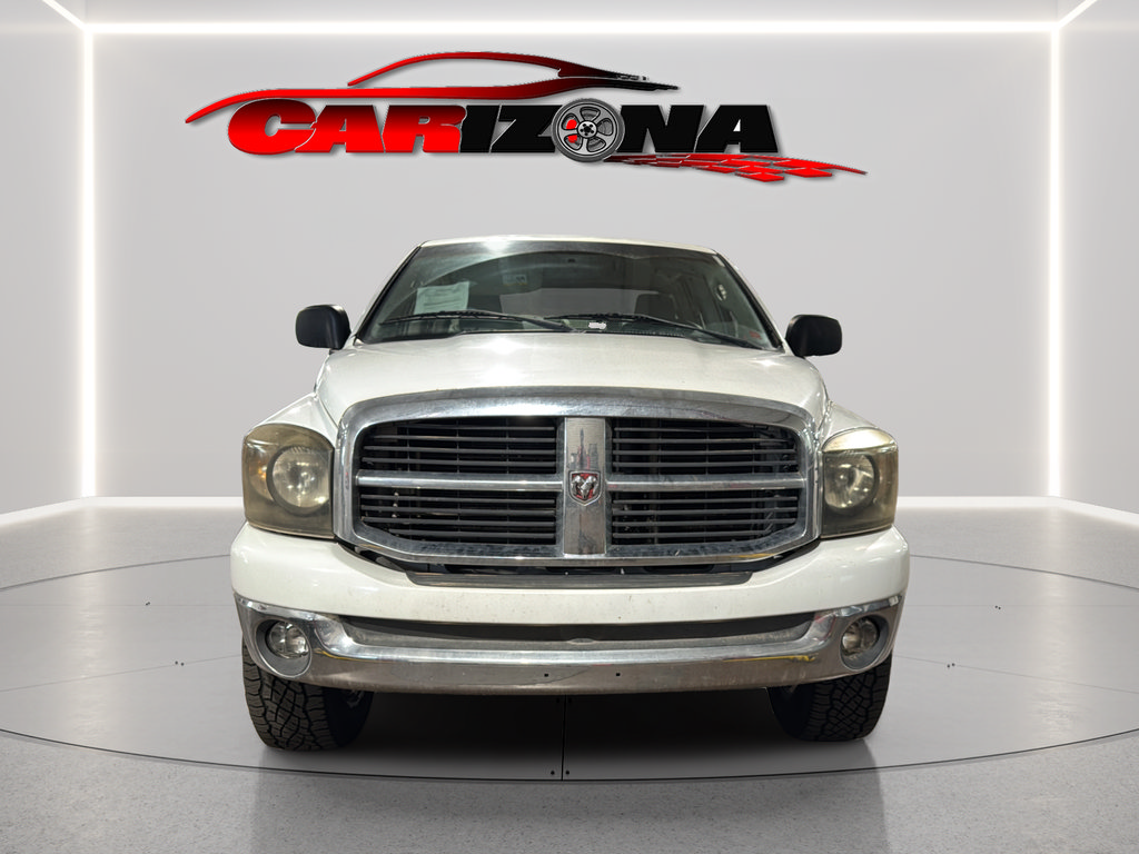 Used 2008 Dodge Ram 1500 Truck SLT AWD/4WD image 2