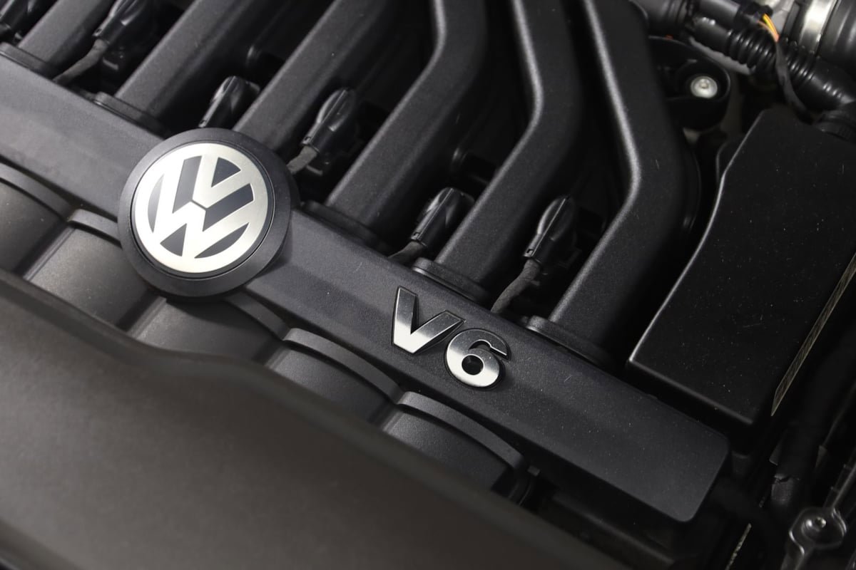 Used 2020 Volkswagen Atlas Cross Sport SE AWD/4WD image 19