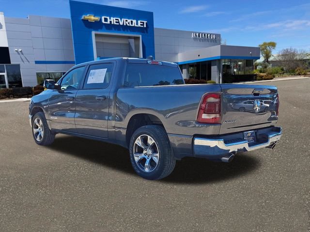 Used 2023 RAM 1500 Laramie AWD/4WD image 25