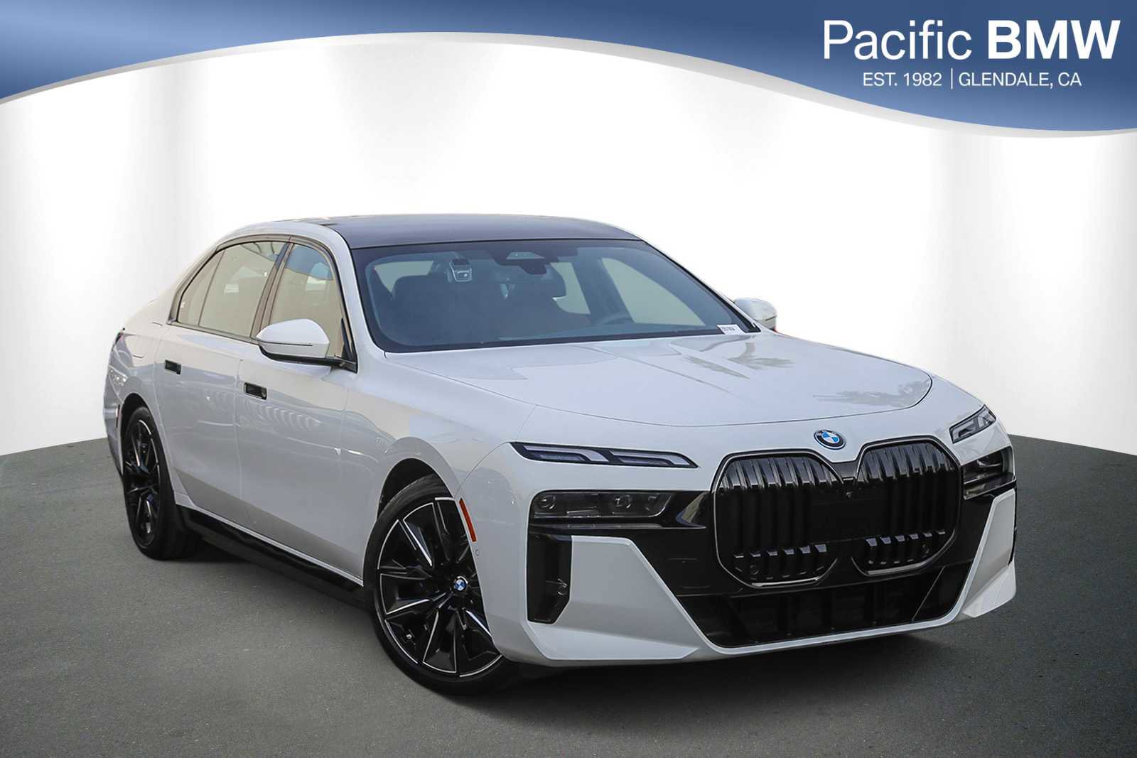 Used 2024 BMW i7 eDrive50 w/ M Sport Package
