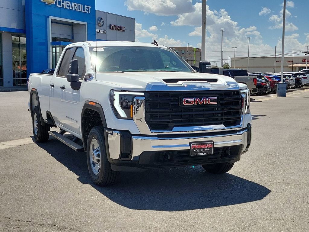 New 2024 GMC Sierra 2500 Pro w/ 1SA Pro Safety Plus Package video 2