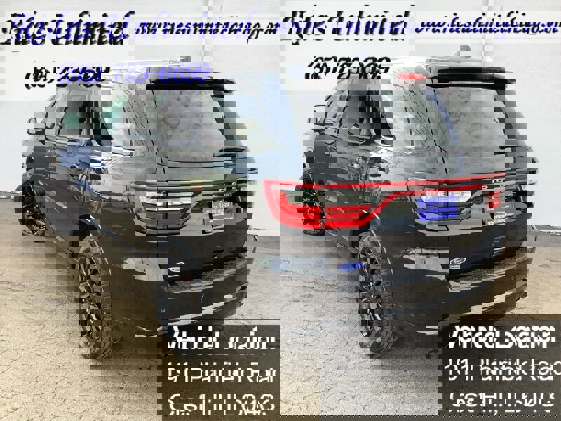 Used 2016 Dodge Durango SXT w/ Blacktop Package AWD/4WD image 5