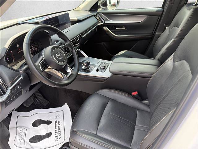 Used 2025 MAZDA CX-70 Plug-In Hybrid w/ Premium Pkg AWD/4WD image 9