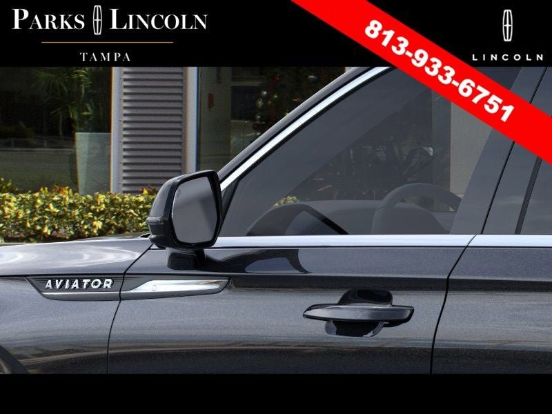 New 2026 Lincoln Aviator Reserve w/ Illumination Package RWD image 20