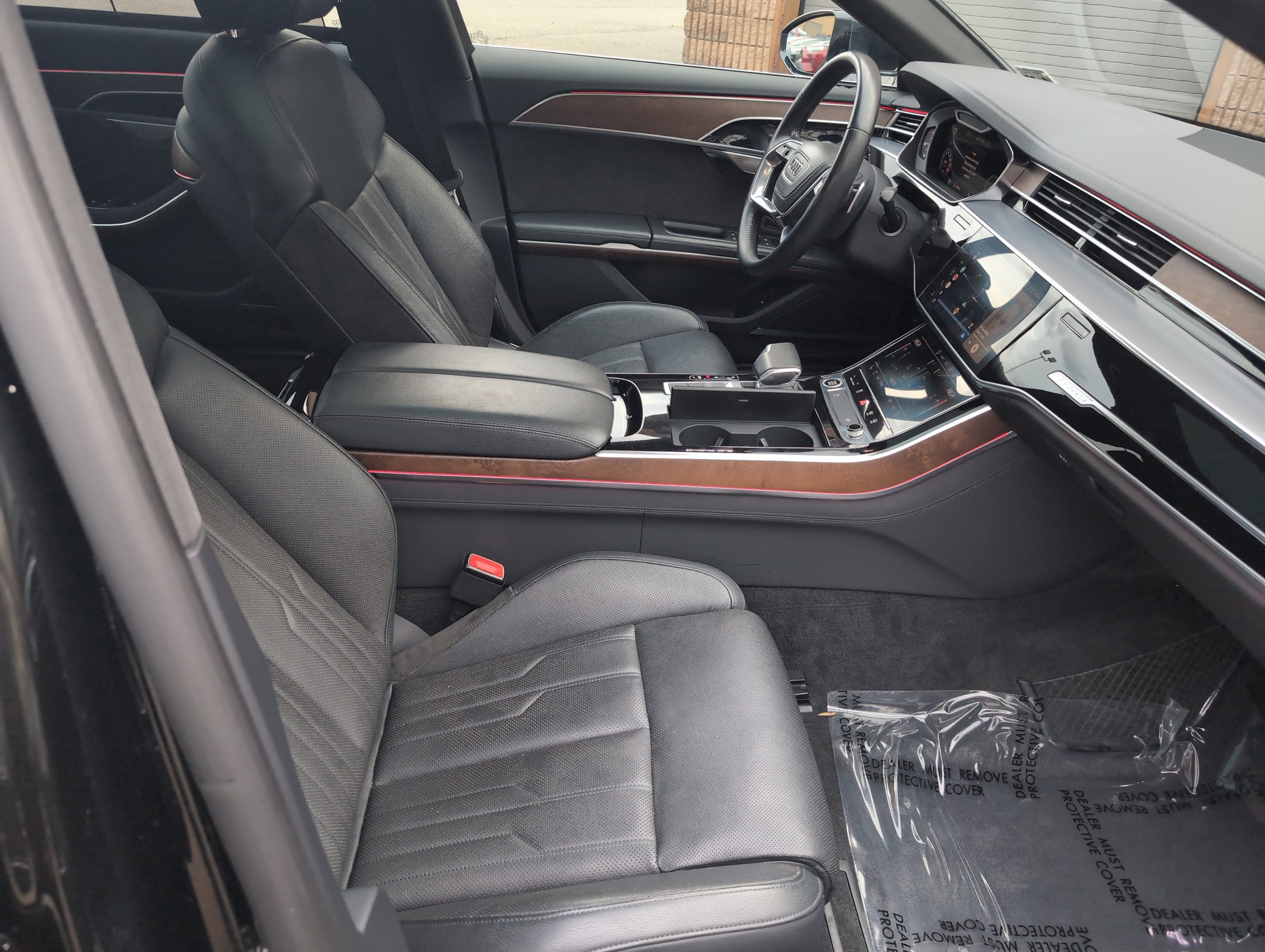 Used 2021 Audi A8 L 3.0T image 18