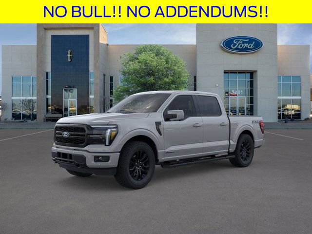 New 2026 Ford F150 Lariat image 1