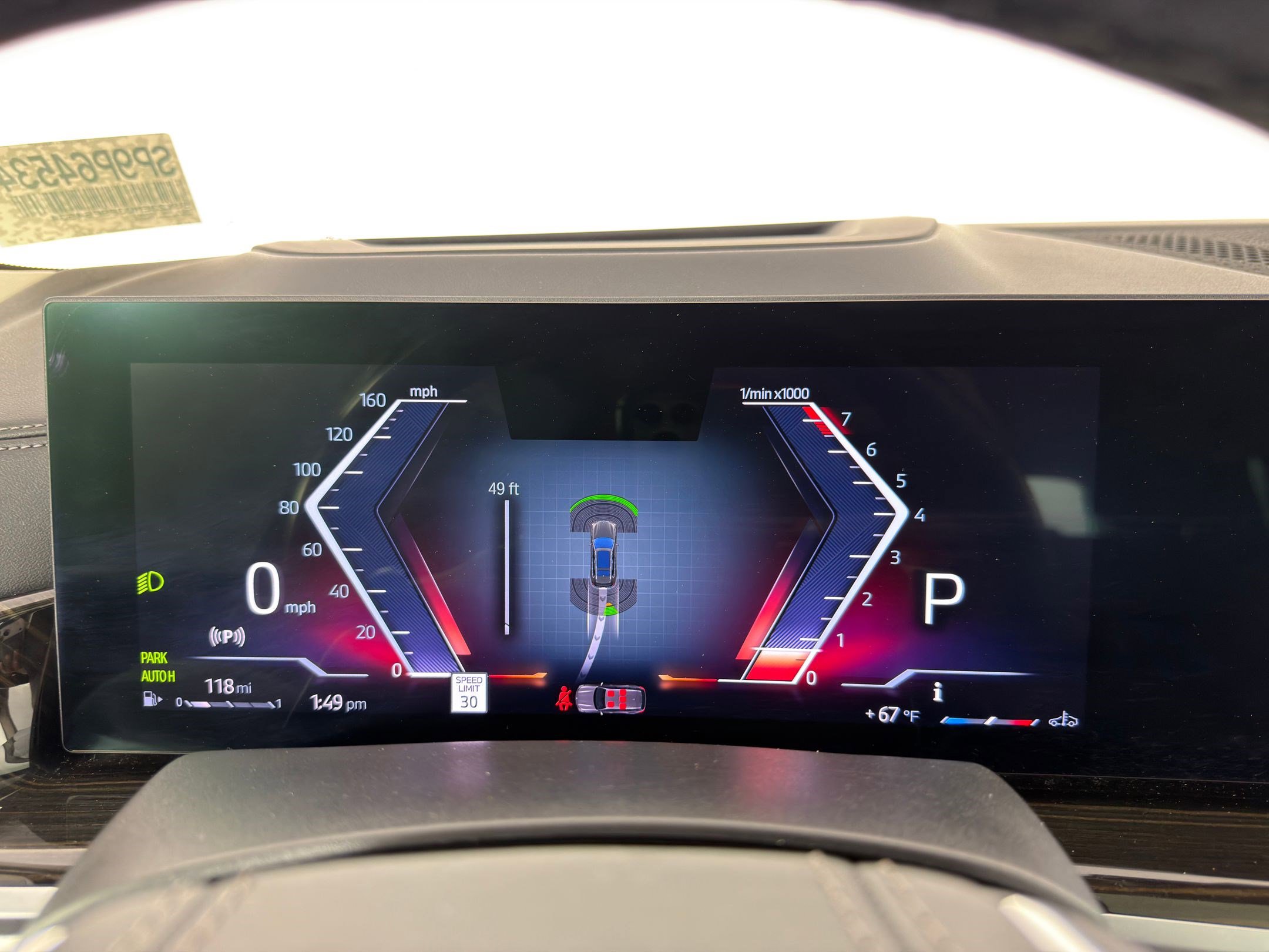 Used 2023 BMW X7 xDrive40i w/ Premium Package image 18