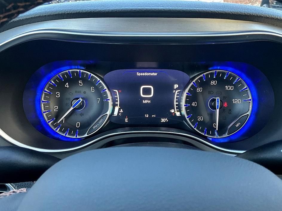 New 2026 Chrysler Pacifica Pinnacle w/ Trailer Tow Group image 20