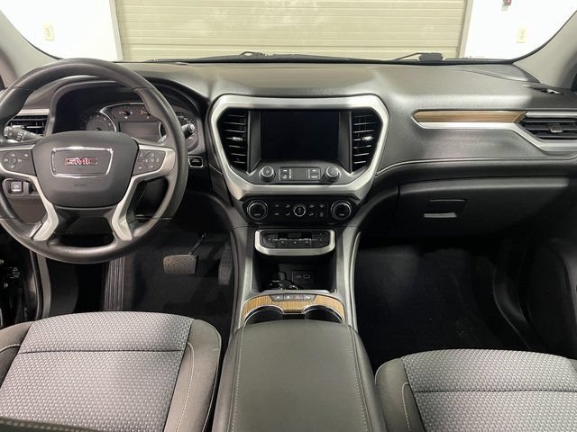 Used 2023 GMC Acadia SLE w/ Elevation Edition AWD/4WD image 13