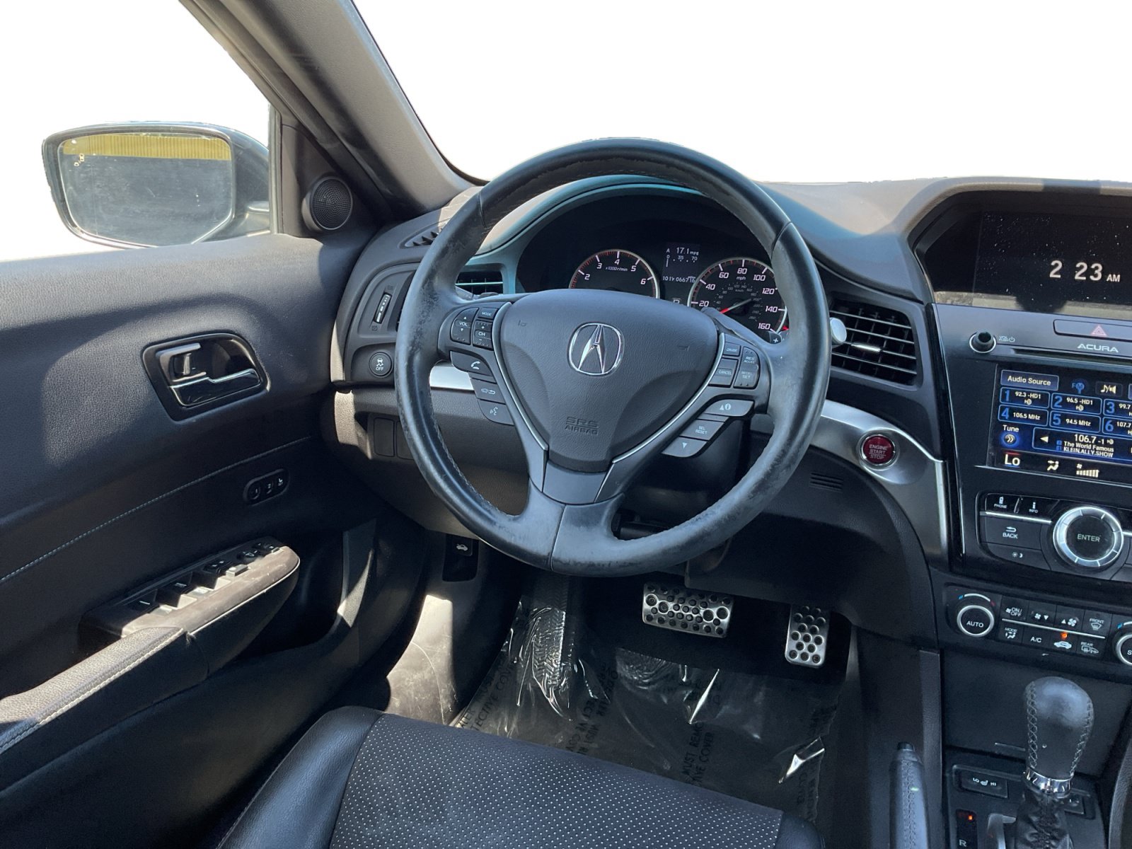 Used 2016 Acura ILX FWD image 10