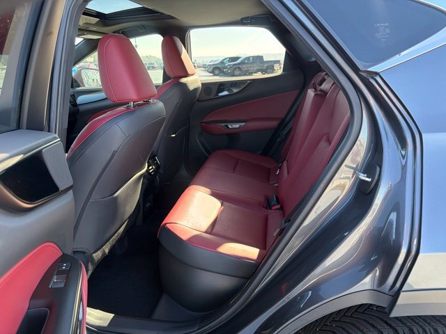 Used 2022 Lexus NX 350h AWD w/ Towing Package (2000 Lbs) image 12