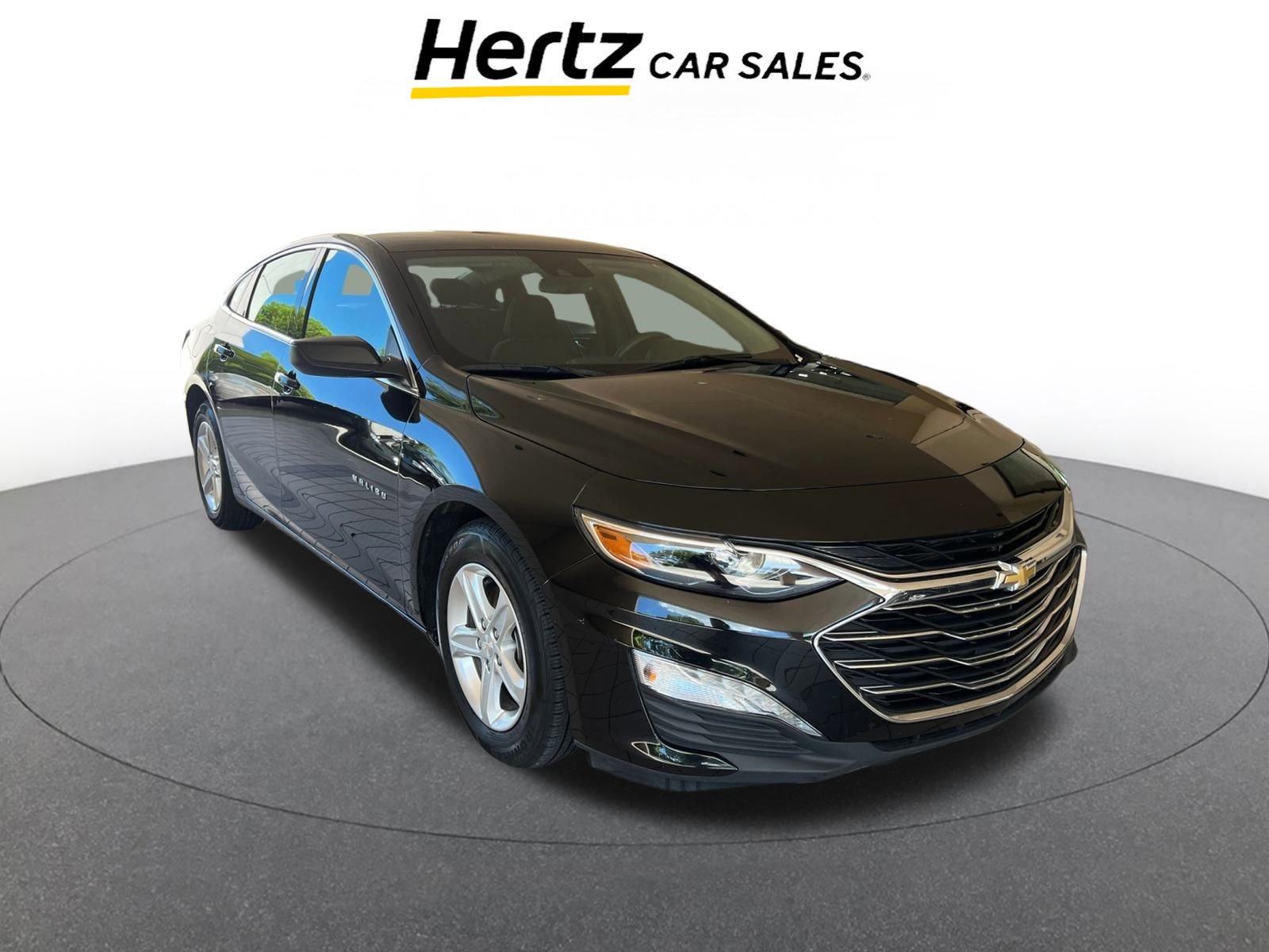 Used 2023 Chevrolet Malibu LT