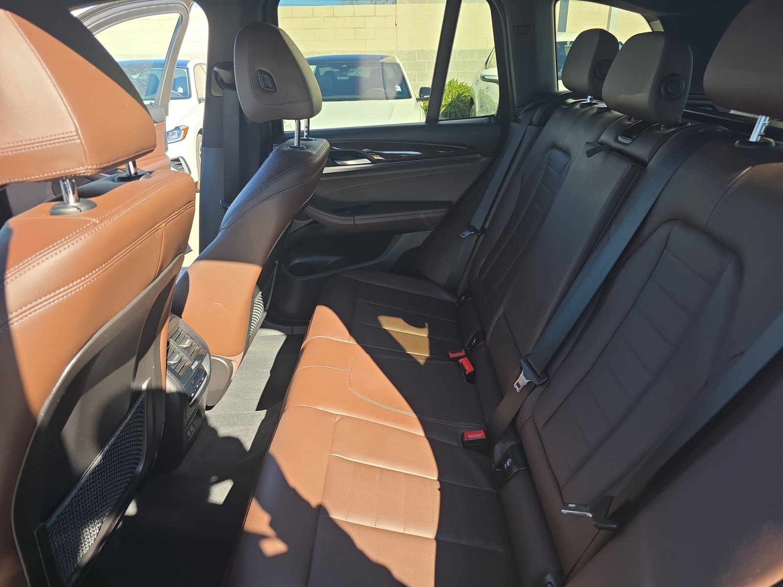 Used 2022 BMW X3 xDrive30i w/ Premium Package image 17