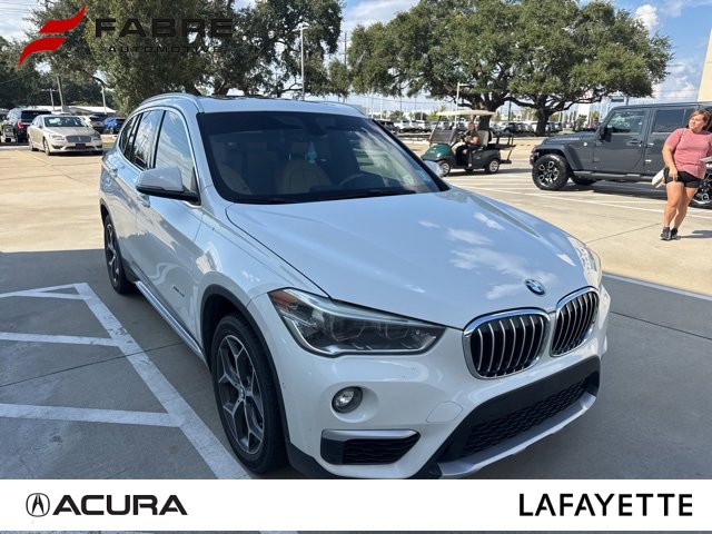 Used 2017 BMW X1 sDrive28i