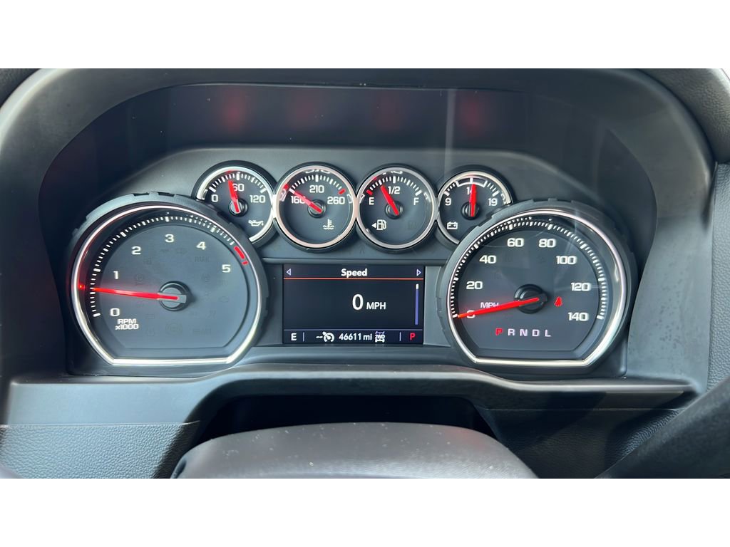 Certified 2023 Chevrolet Silverado 3500 LTZ w/ LTZ Plus Package image 15