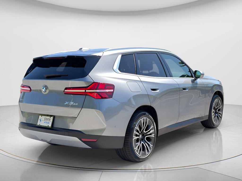 New 2026 BMW X3 xDrive30 w/ Premium Package image 5