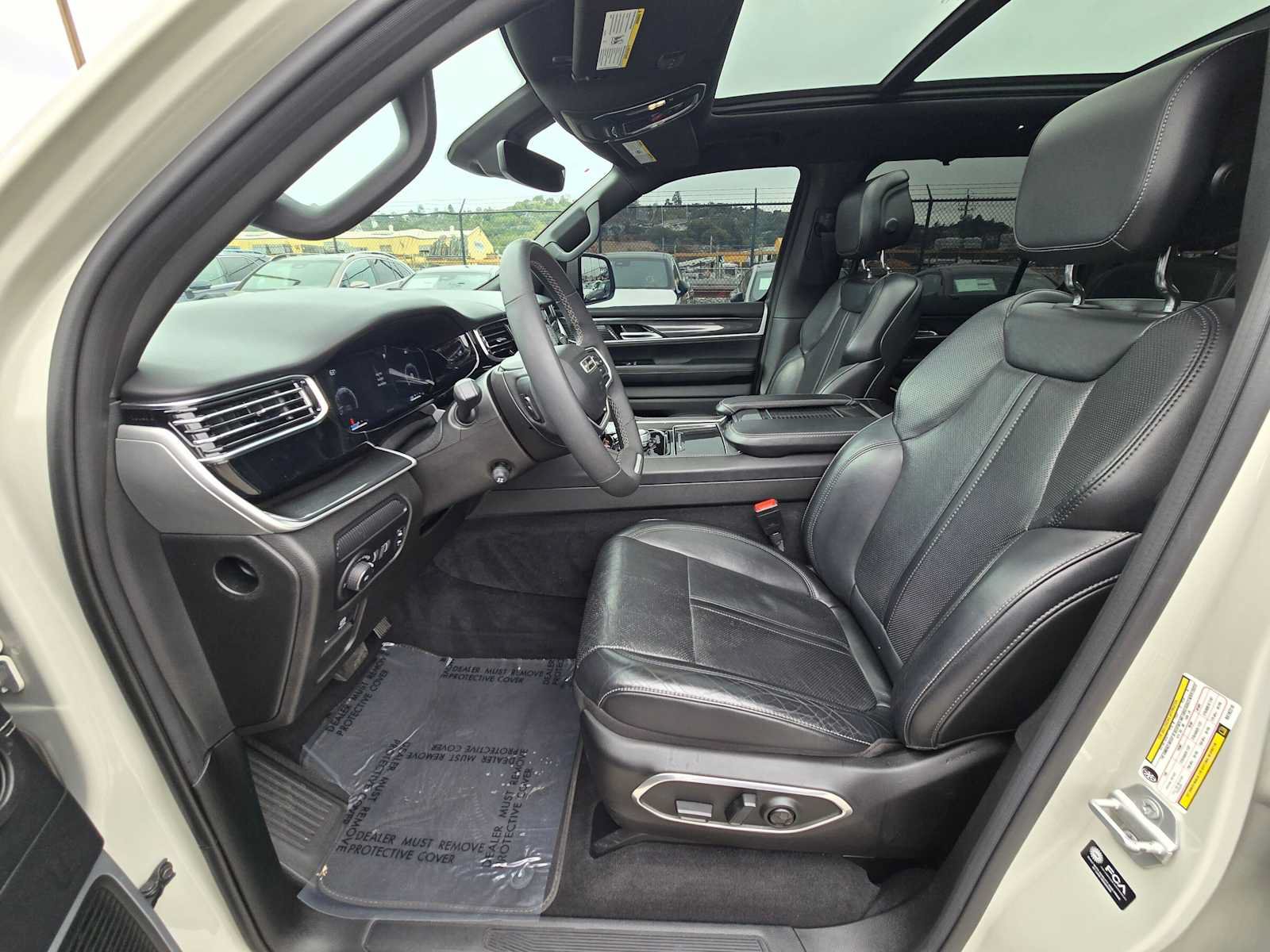 Used 2022 Jeep Wagoneer Series I w/ Convenience Group I RWD image 22
