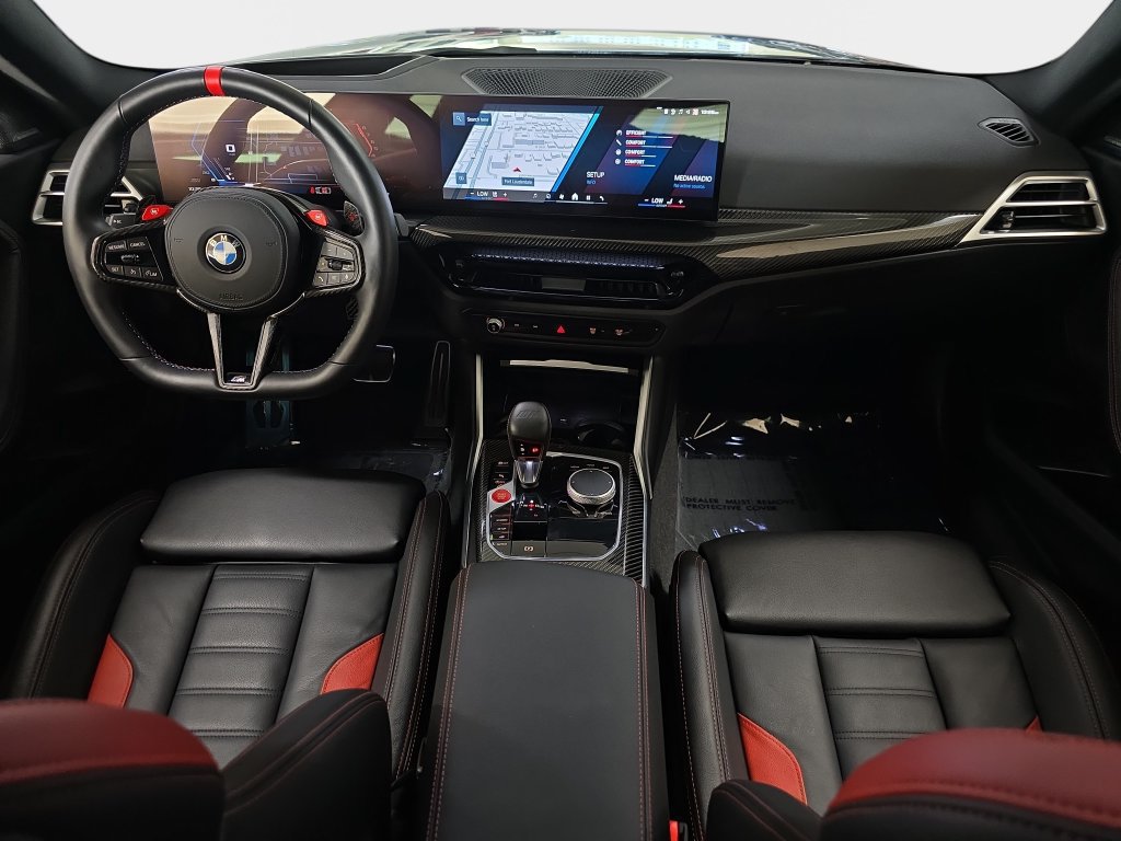 Certified 2025 BMW M2 w/ Lighting Package RWD image 12