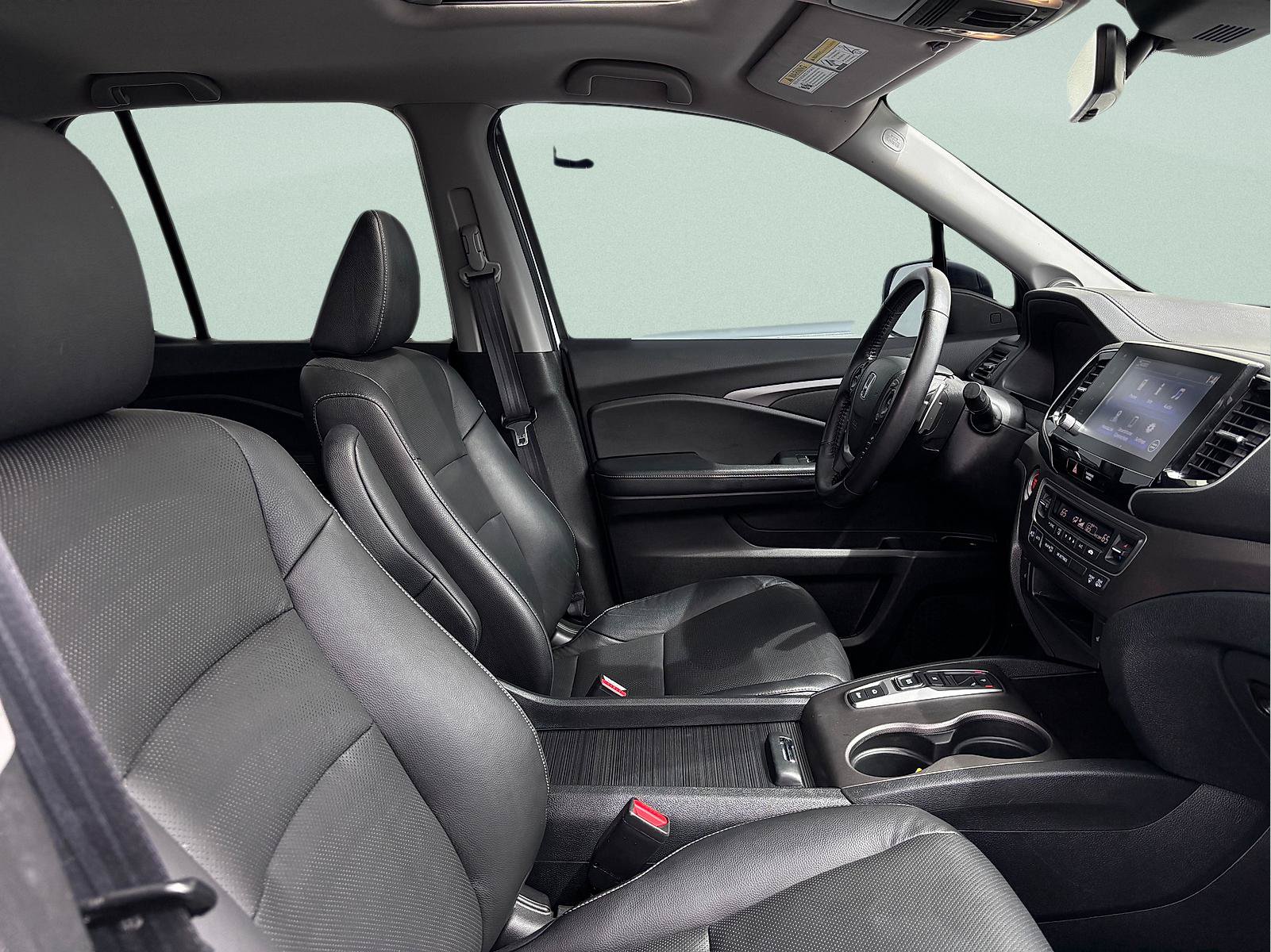 Certified 2023 Honda Ridgeline RTL image 36