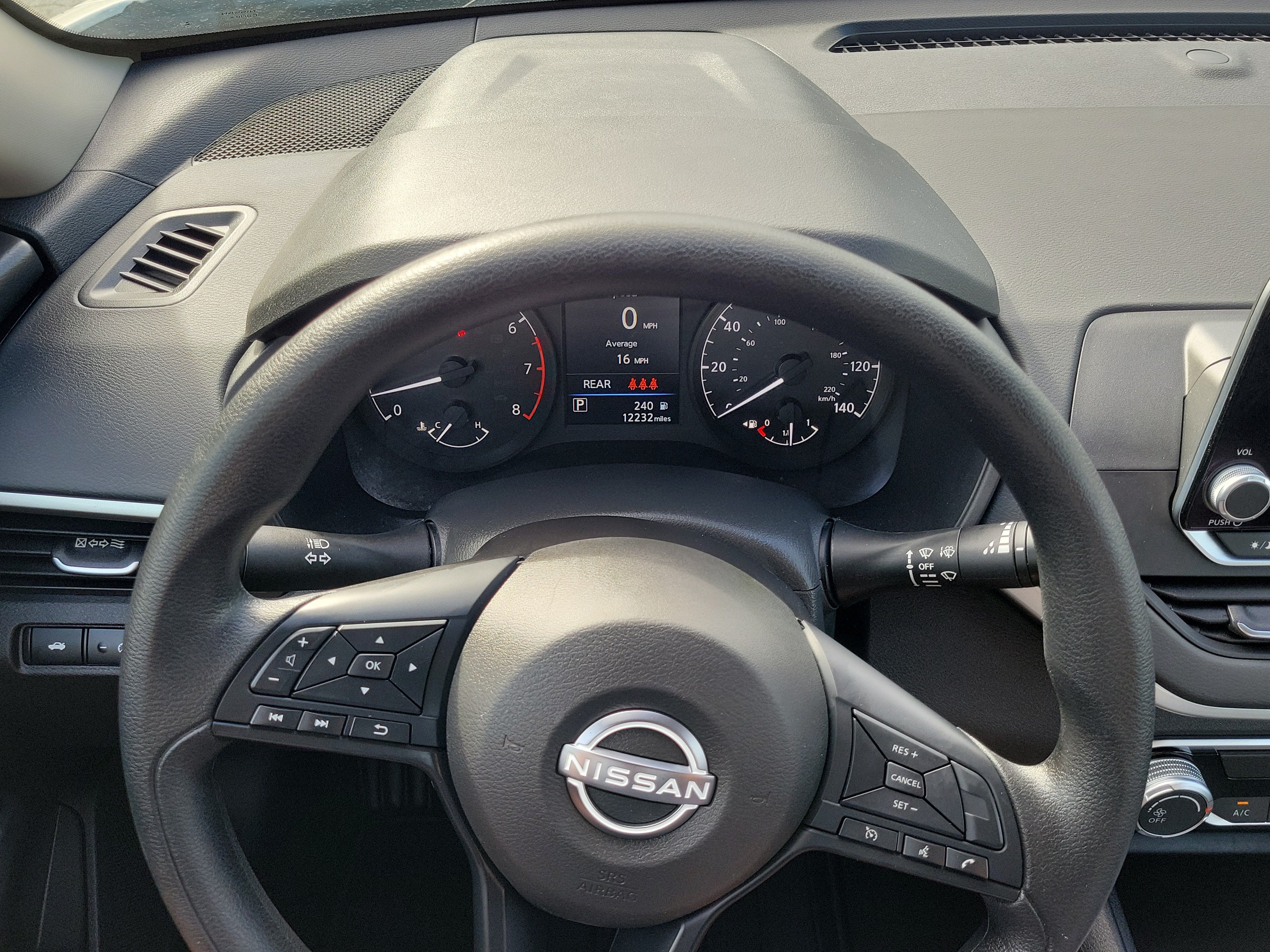Certified 2025 Nissan Altima 2.5 S FWD image 21