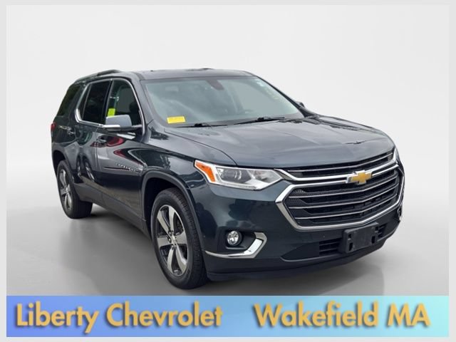 Used 2019 Chevrolet Traverse LT w/ LT Premium Package