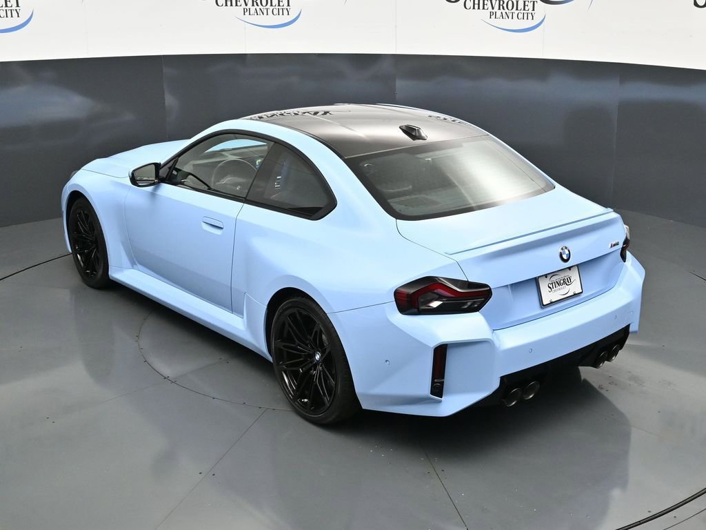 Used 2024 BMW M2 w/ Lighting Package image 13