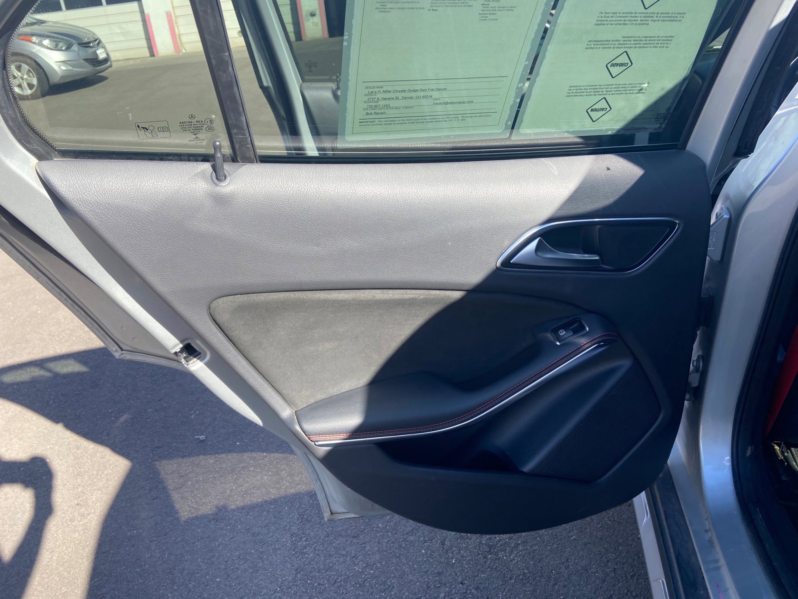 Used 2015 Mercedes-Benz GLA 45 AMG 4MATIC image 9