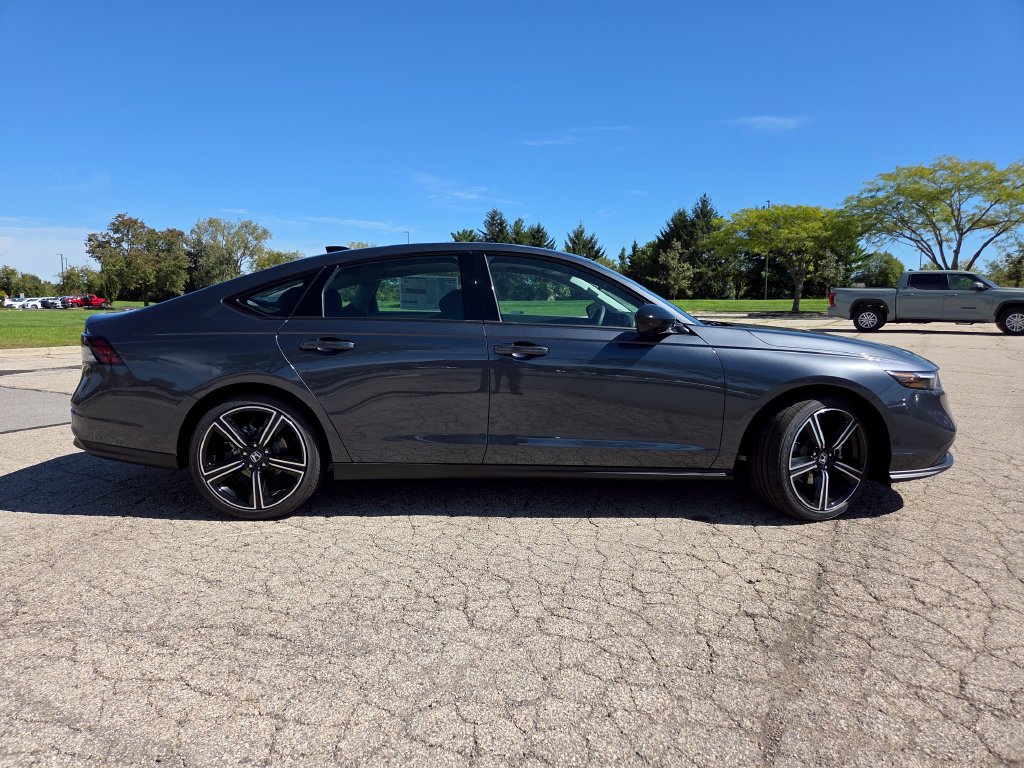 New 2026 Honda Accord SE image 23