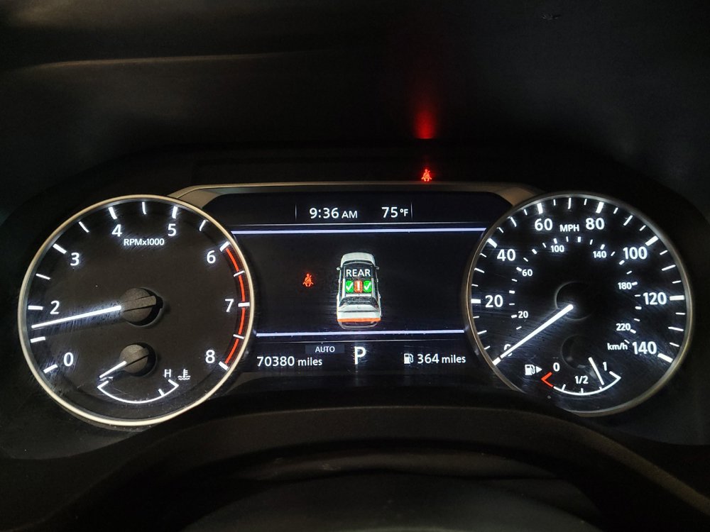 Used 2023 Nissan Rogue S AWD/4WD image 23