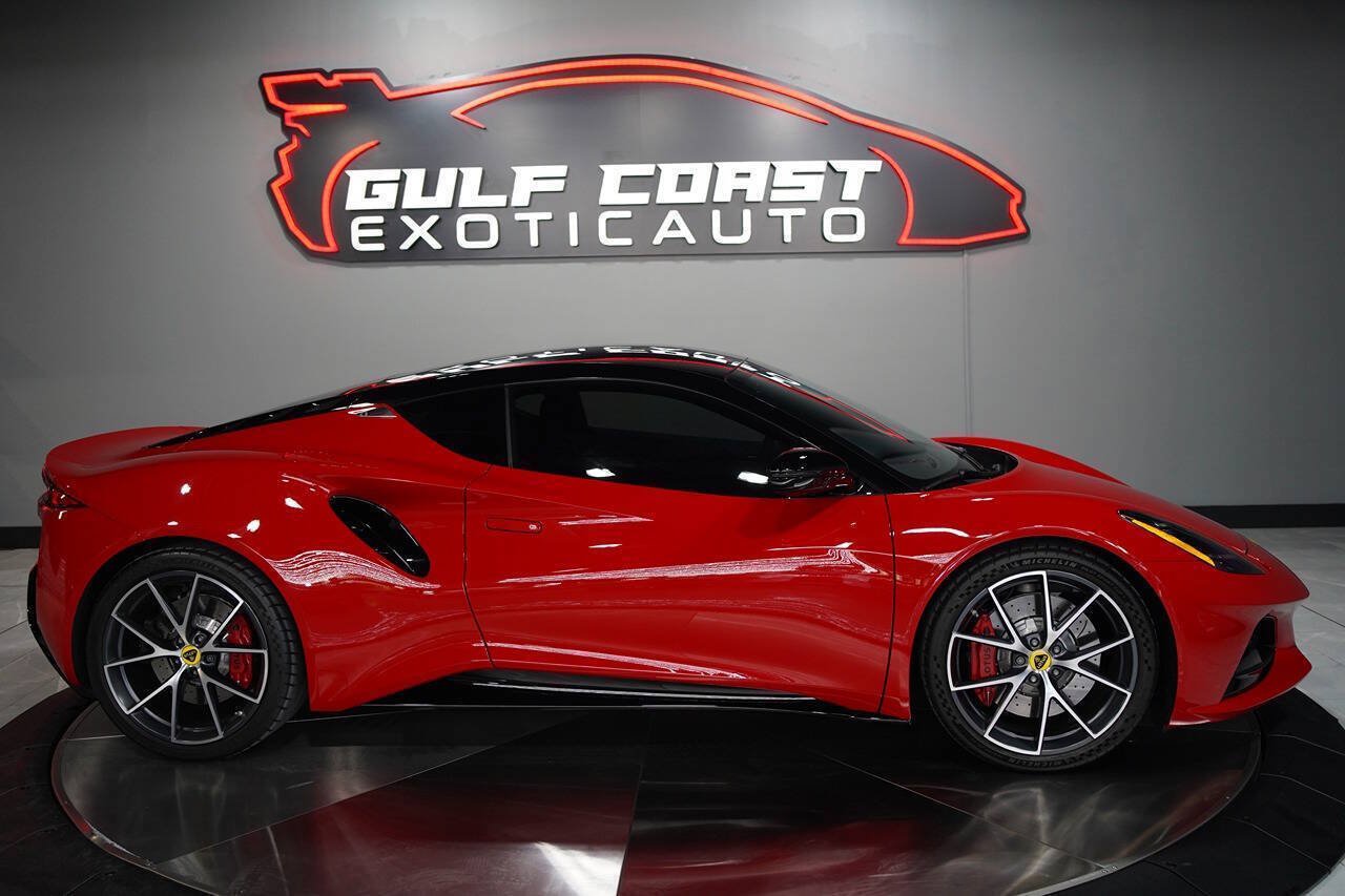 Used 2024 Lotus Emira First Edition RWD image 31