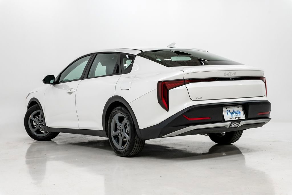 Certified 2025 Kia K4 LXS image 29