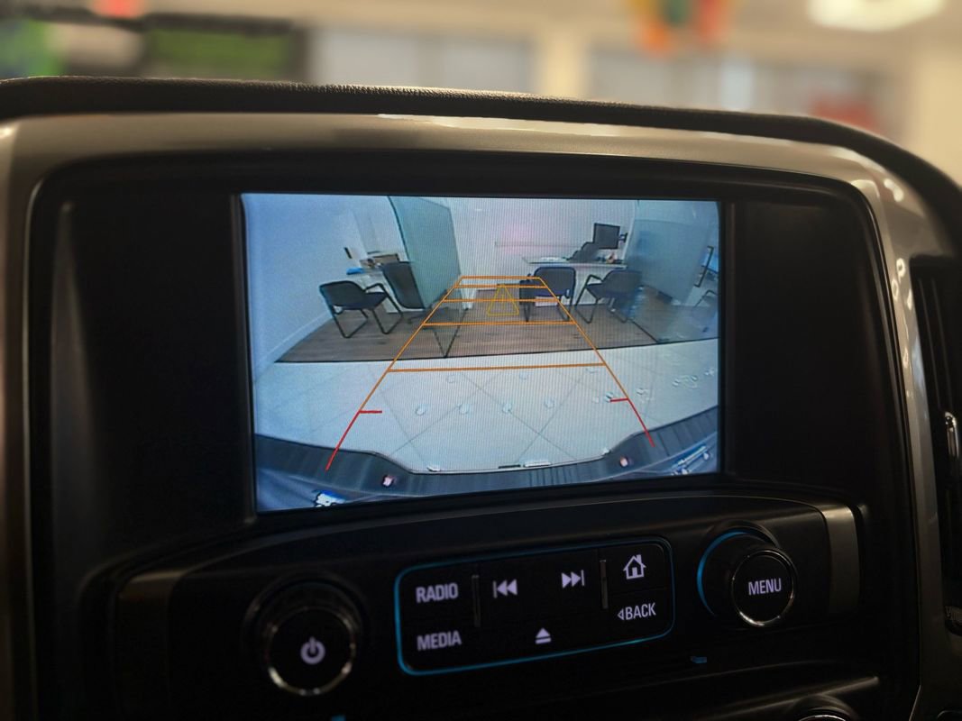 Used 2017 Chevrolet Silverado 1500 LT w/ Rally 2 Edition image 32