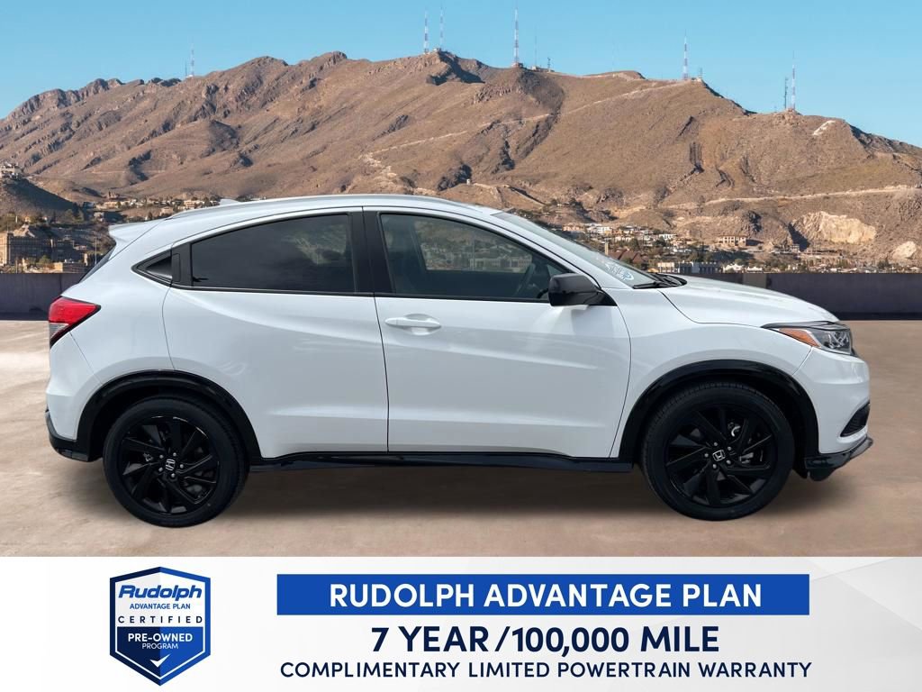 Used 2022 Honda HR-V Sport image 7