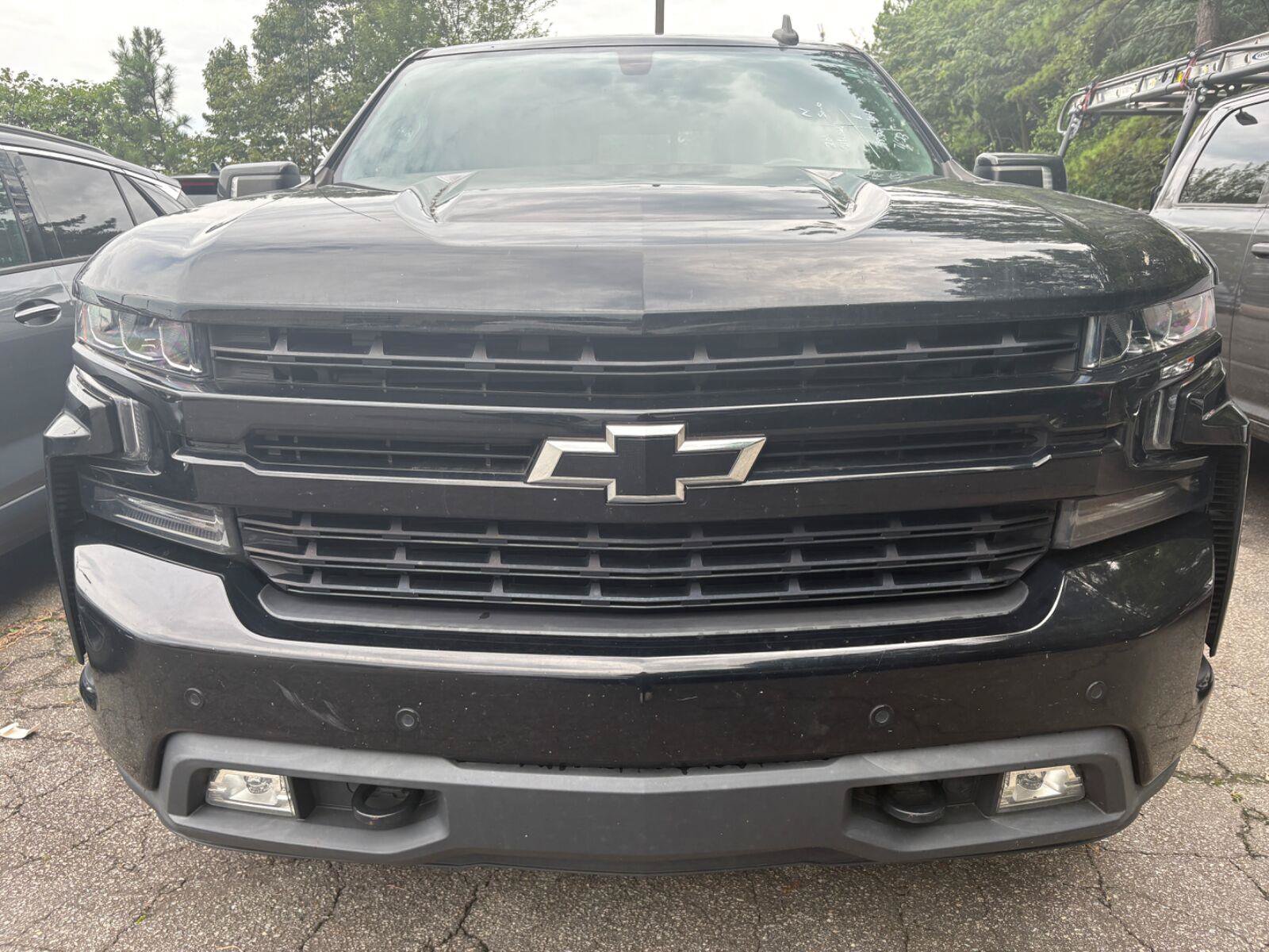 Used 2020 Chevrolet Silverado 1500 RST w/ All-Star Edition RWD image 6