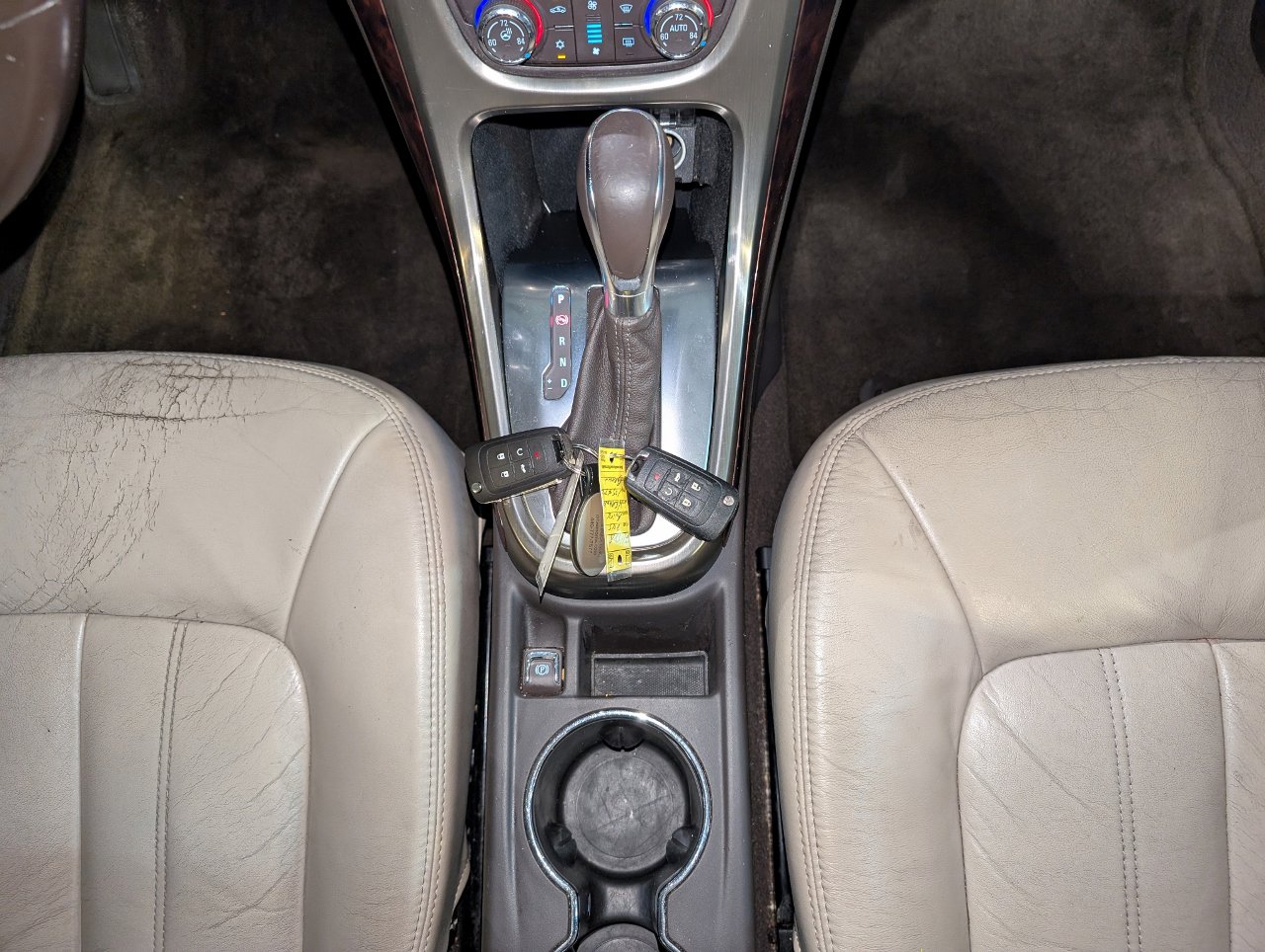 Used 2015 Buick Verano Leather w/ Experience Buick Package image 38