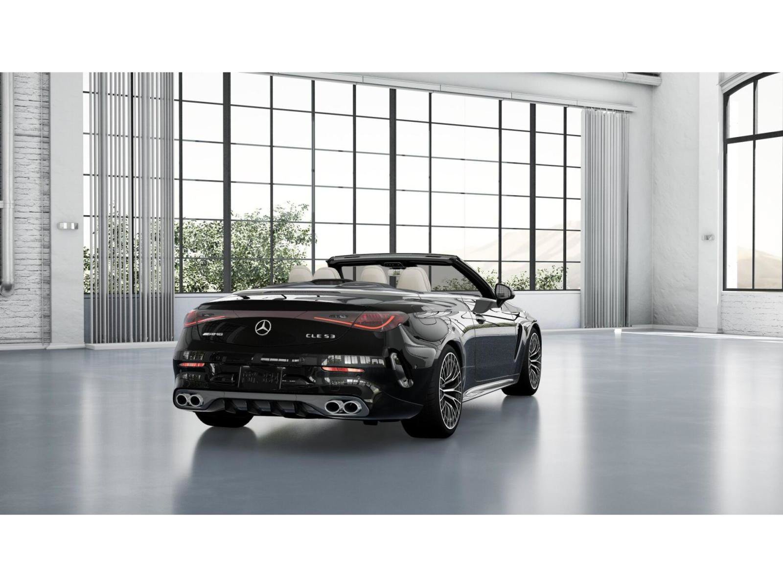 New 2026 Mercedes-Benz CLE 53 AMG 4MATIC Cabriolet image 23
