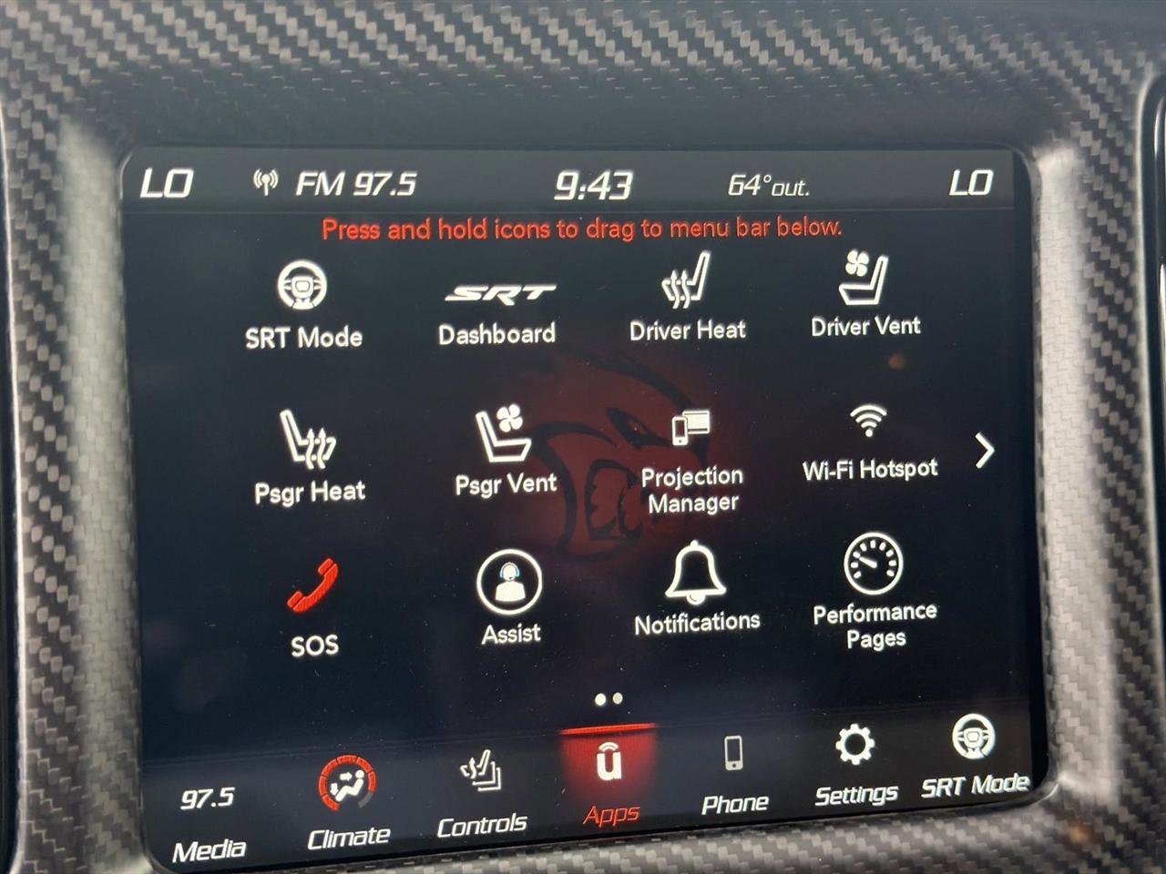 Used 2021 Dodge Challenger R/T Scat Pack image 23